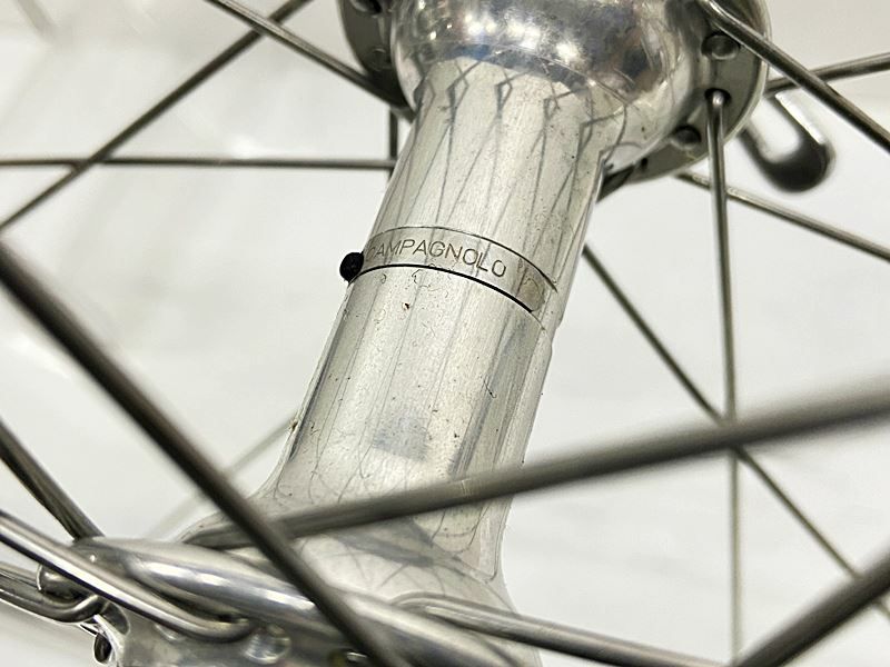 カンパニョーロ アトランタ ATLANTA 1996 ホイールセット カンパフリー