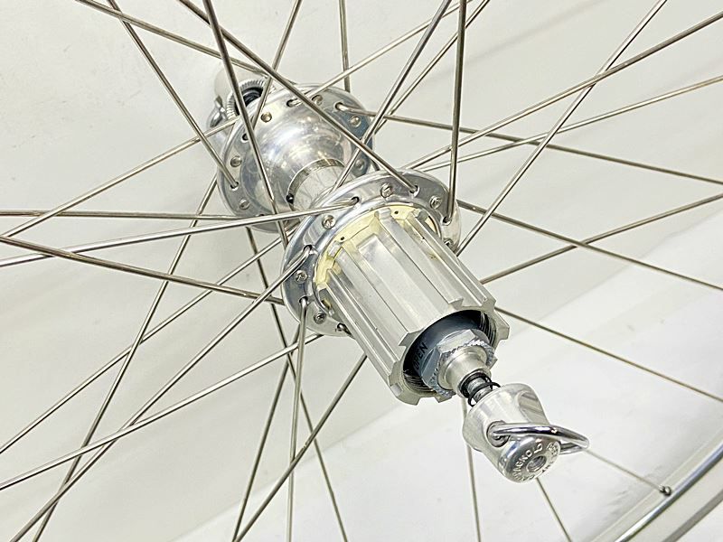 カンパニョーロ アトランタ ATLANTA 1996 ホイールセット カンパフリー