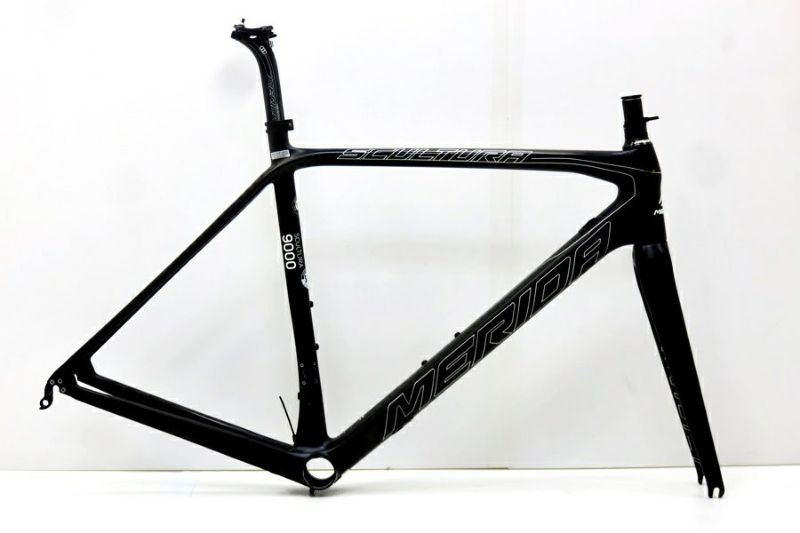 MERIDA SCULTURAカーボンロードバイクフレーム MERIDA ロードバイクカーボンフレーム セット SCULTURA FRAME SET