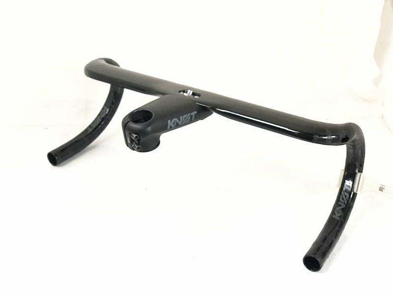 キャノンデール CANNONDALE ステム一体型ドロップバー HOLLOWGRAM KNOT