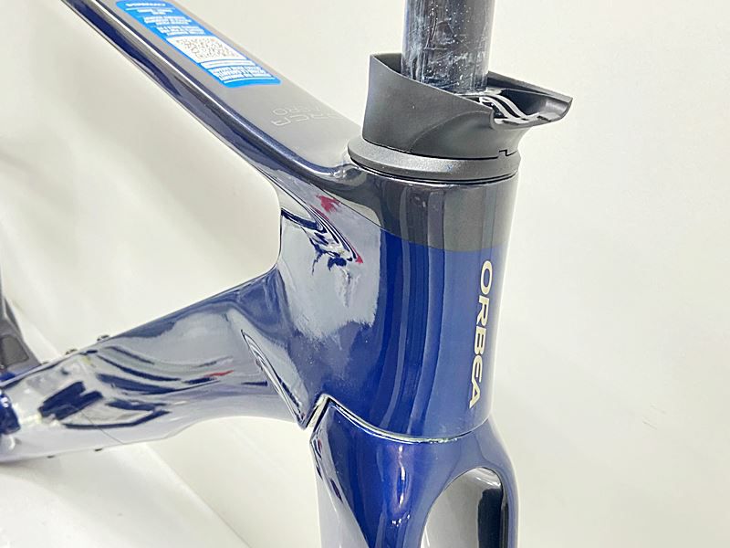 未使用品 オルベア ORBEA オルカエアロ ORCA AERO ロード フレーム