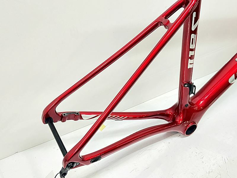 超美品 ボーマ BOMA サイ SAI2 DISC ロード フレームセット 2022年 M