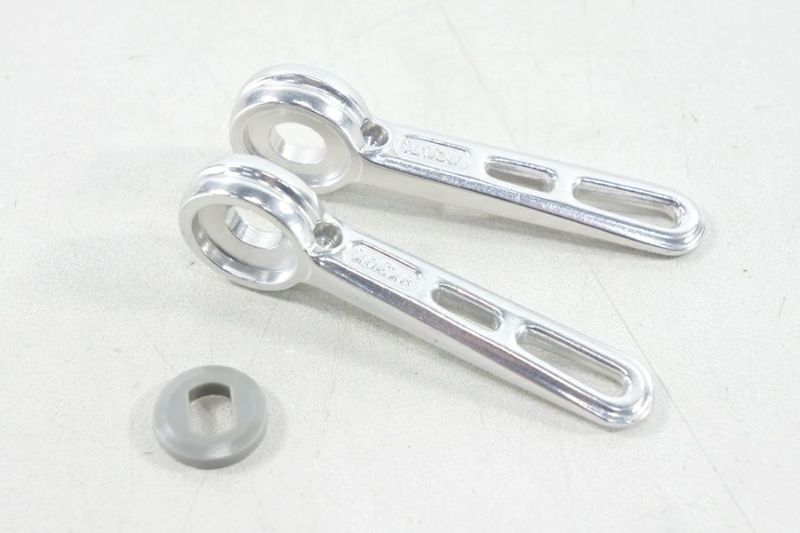 ◇◇サンツアー SUNTOUR シュパーブ SUPERBE Wレバー シフトレバー