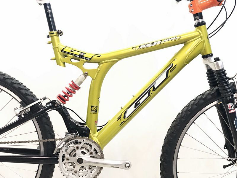 gt xcr4000 マウンテンバイク フルサス 26インチ GT マウンテンバイク XCR 4000 26インチ
