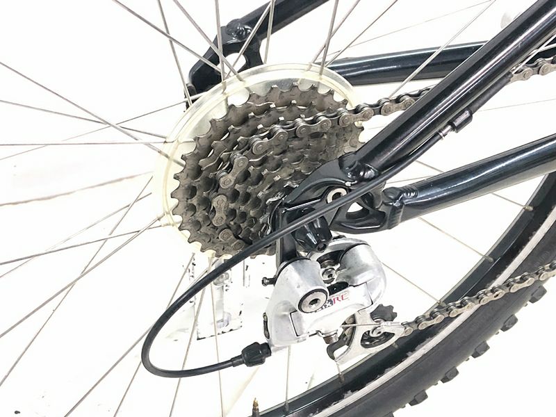 年末年始スーパーセール】ジーティー GT XCR 4000 1999年 フルサス 26