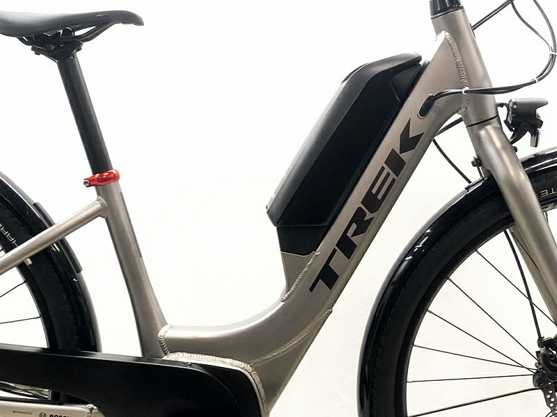 ○ 美品 トレック TREK ヴァーヴ VERVE+ 2 LOWSTEP 2020-22年 油圧DISC