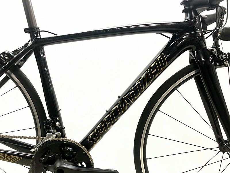 SPECIALIZED ターマック メン スポーツ TARMAC MEN SPORT 105 2018年