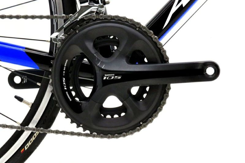 アンカー ANCHOR RS6 エキップ EQUIPE 105 2018年モデル アルミ ロード