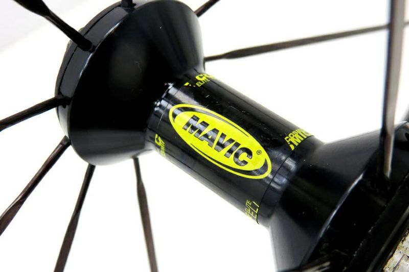 マヴィック MAVIC COSMIC ELITE ホイールセット アルミ 700C 11速 リム