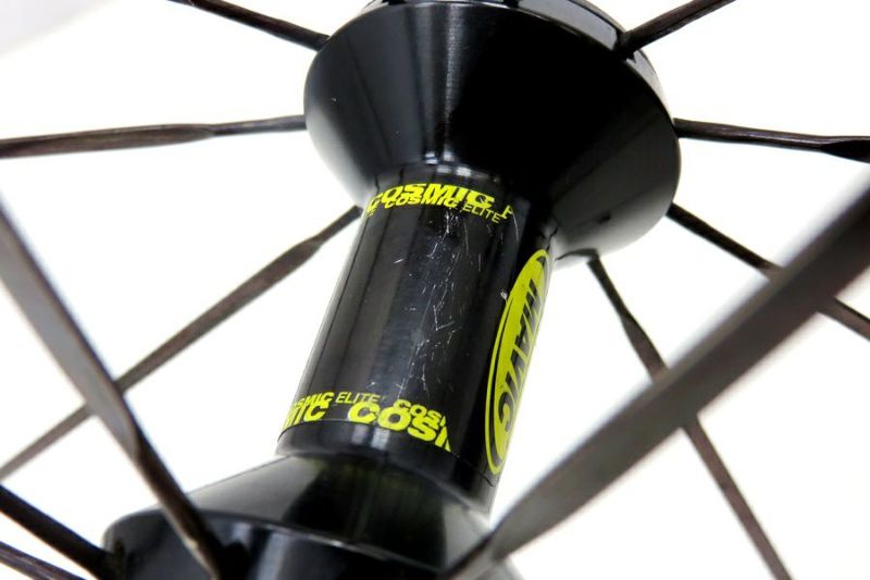 マヴィック MAVIC COSMIC ELITE ホイールセット アルミ 700C 11速 リム