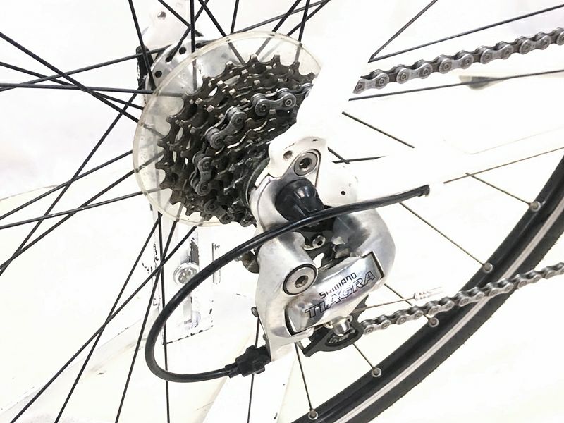 プライスダウン開始】トレック TREK 1000 SHIMANO TIAGRA 年式不明