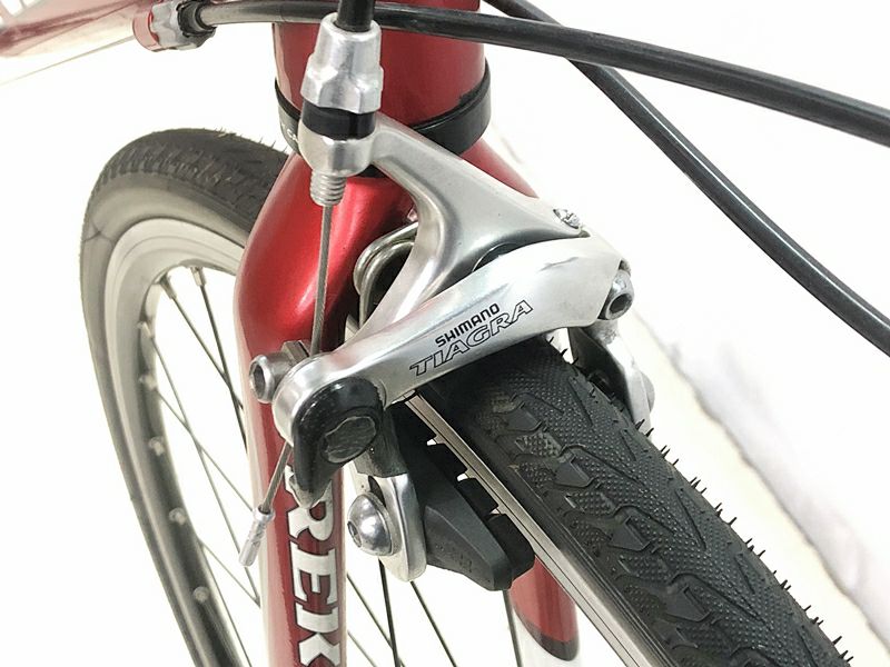 プライスダウン開始】トレック TREK 1000 SHIMANO TIAGRA 年式不明