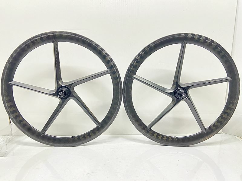 アイカン ICAN 20インチ(451) カーボンホイールセット XDR 12速 リム