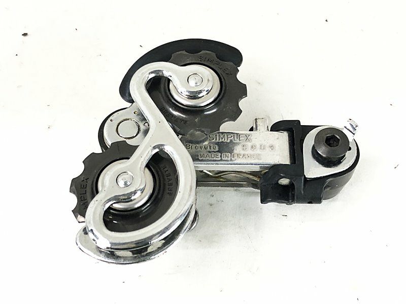 サンプレックス SIMPLEX リアメカ REAR DERAILLEUR LJ1000CP リア
