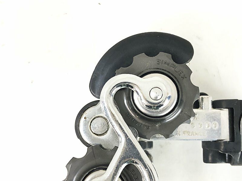 プライスダウン開始】サンプレックス SIMPLEX リアメカ REAR