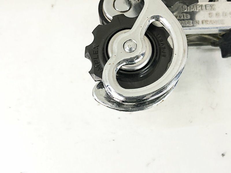 プライスダウン開始】サンプレックス SIMPLEX リアメカ REAR