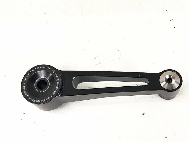 訳アリ バイクファン BIKEFUN ブロンプトン用CNCチェーンテンショナー