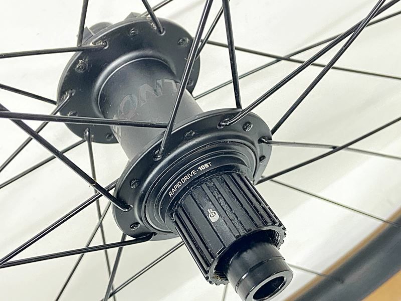 ボントレガー BONTRAGER ラインコンプ LINE COMP 30 ホイールセット