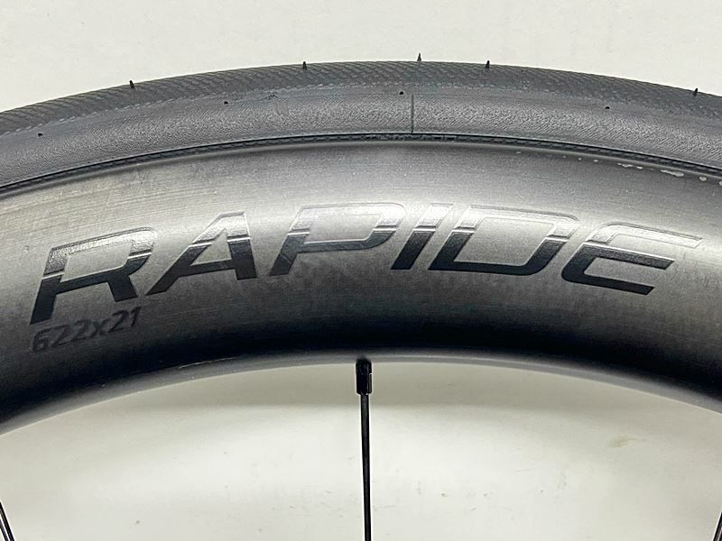 ロヴァール ROVAL ラピーデ RAPIDE CL2 ホイールセット シマノ