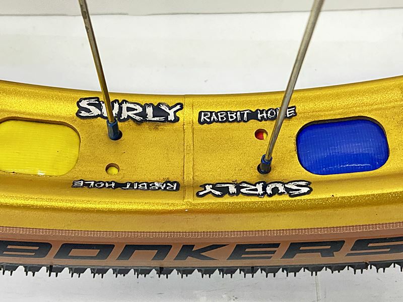 プライスダウン開始】サーリー SURLY ラビットホール RABBIT HOLE