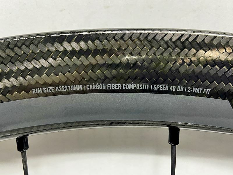 プライスダウン開始】美品 フルクラム FULCRUM スピード SPRRD 40 DB