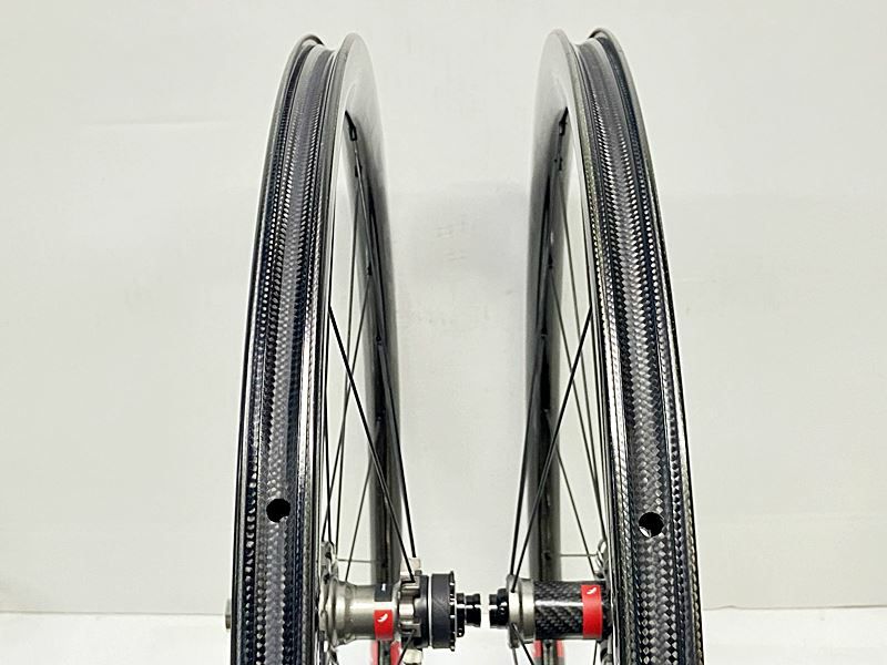 プライスダウン開始】美品 フルクラム FULCRUM スピード SPRRD 40 DB