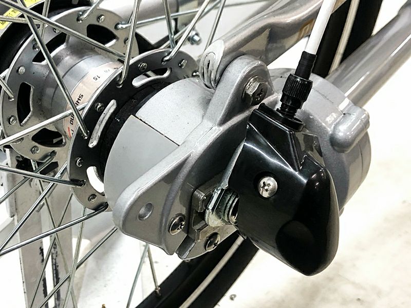 美品 丸石サイクル Marusishi ディマンシェ DiManche 2024-25年