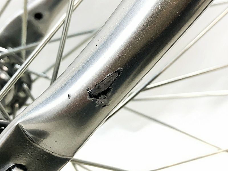 美品 丸石サイクル Marusishi ディマンシェ DiManche 2024-25年