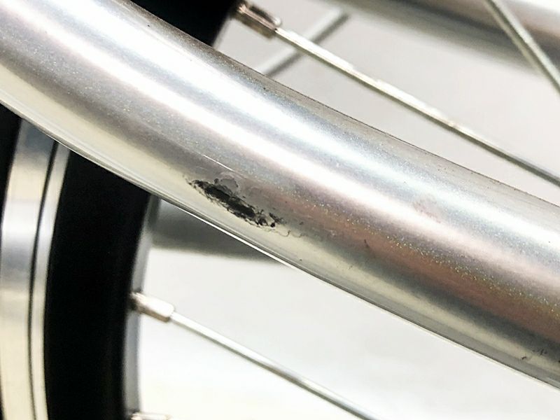 美品 丸石サイクル Marusishi ディマンシェ DiManche 2024-25年