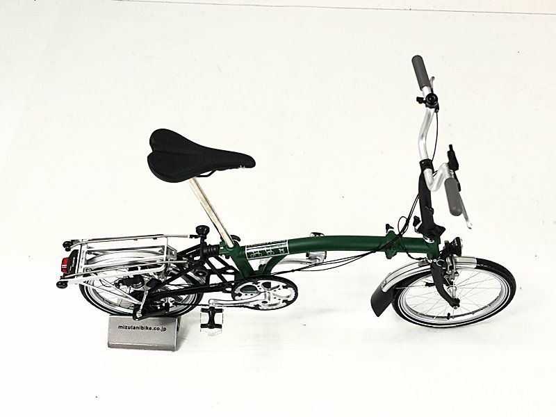 ミズタニ自転車 MIZUTANI ブロンプトン 1/6スケールモデル BROMPTON 1