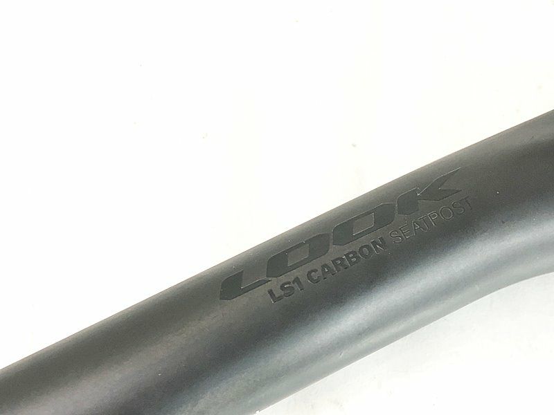 ジャンク ルック LOOK LS1 カーボンシートポスト LS1 CARBON SEATPOST