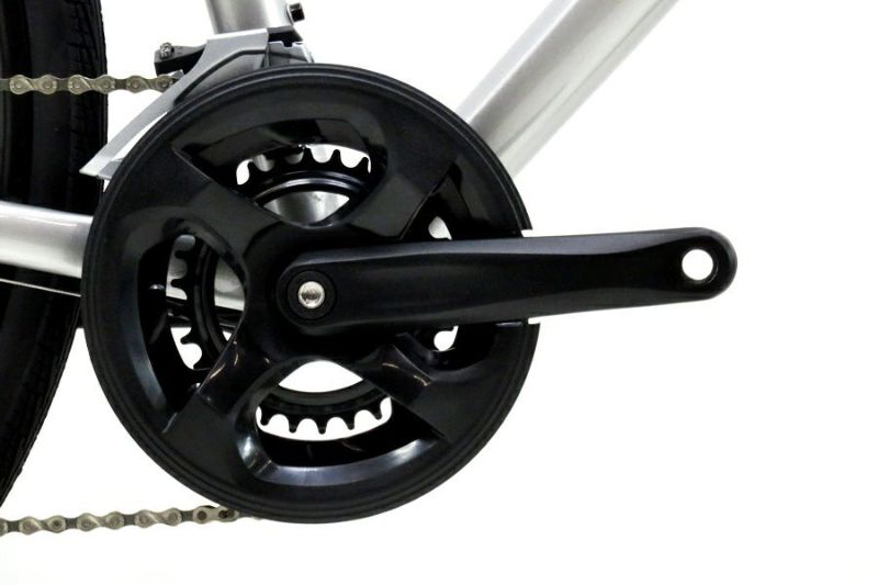 トレック TREK FX2 DISC ALTUS 2023年モデル アルミ クロスバイク L