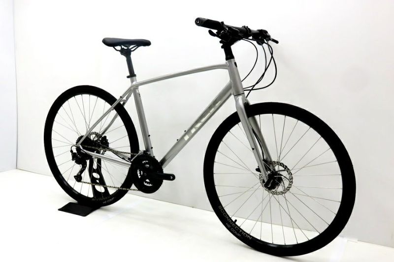 【専用 】トレック クロスバイク FX2 ディスク Lサイズ 2023年モデル トレック（TREK） TREK FX2 DISC 2023年 クロスバイク Lサイズ