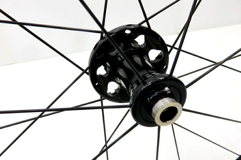 フルクラム FULCRUM RACING QUATTRO DB CARBON ホイールセット