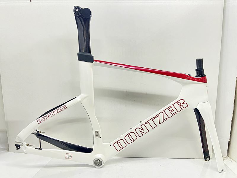 ドンツァー DONTZER TT CARBON ロード TTバイク トライアスロン