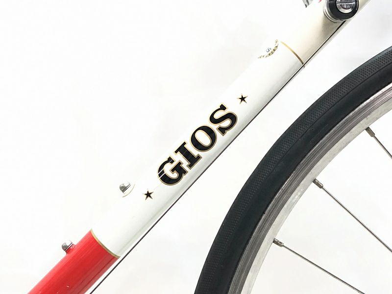 ジオス GIOS ヴィンテージ VINTAGE SHIMANO TIAGRA 4600 2015年