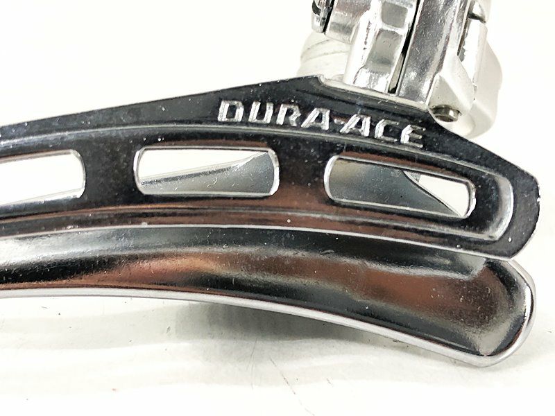 未使用品DURA-ACE フロントディレイラー SHIMANO 「シマノ」 DURA-ACE FD-9000 フロントディレイラー / 世田谷