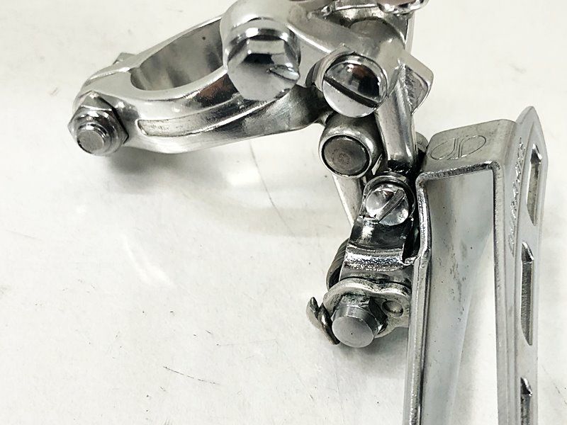 未使用品DURA-ACE フロントディレイラー SHIMANO 「シマノ」 DURA-ACE FD-9000 フロントディレイラー / 世田谷