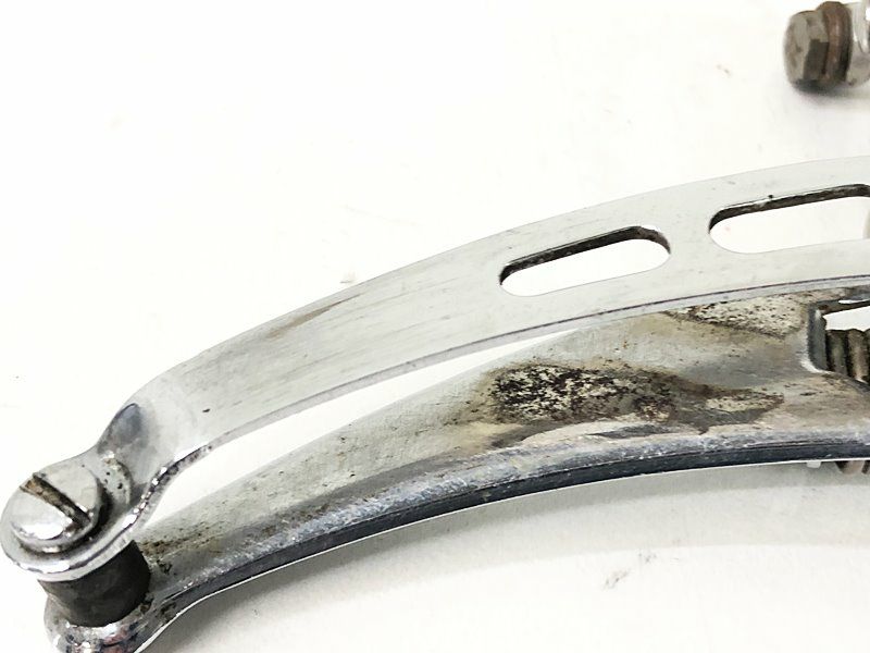 Campagnolo カンパニョーロ record レコード ディレイラー Campagnolo ( カンパニョーロ ) リアディレイラー SUPER RECORD