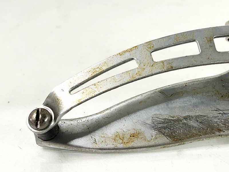 サンプレックス SIMPLEX スピデル SPIDEL FRONT DERAILLEUR フロント