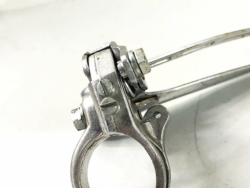 サンプレックス SIMPLEX スピデル SPIDEL FRONT DERAILLEUR フロント