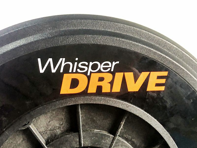 ジェットブラック JETBLACK ウィスパードライブ Whisper DRIVE シマノ