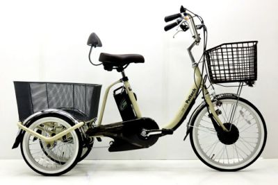 電動アシスト自転車-20インチの通販｜自転車専門サイクルパラダイス