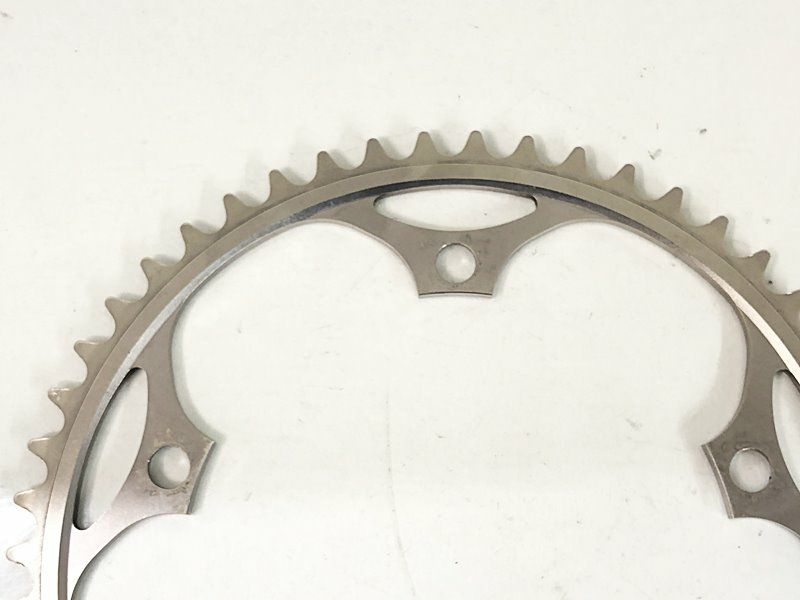 DURA-ACE チェーンリング 51T シルバー SHIMANO 「シマノ」 DURA-ACE NJS 51T チェーンリング / 京都