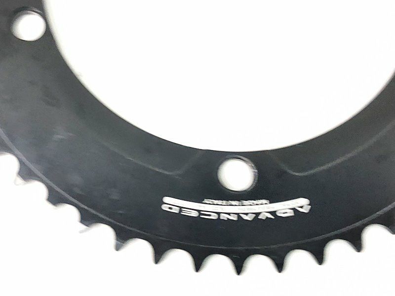 MICHEミケPista Advanced 50T チェーンリング MICHE ミケ Advanced