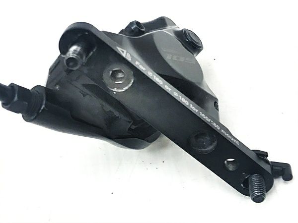 SHIMANO 105 BR-R7170 油圧ディスクブレーキキャリパー 前後セット