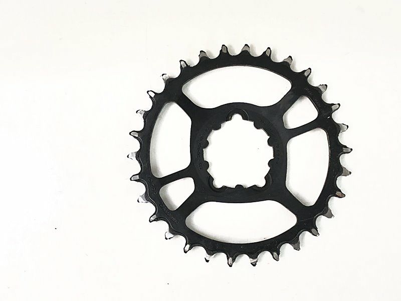 Sram Eagle 12速スプロケット ブラック Sram Eagle 12速スプロケット