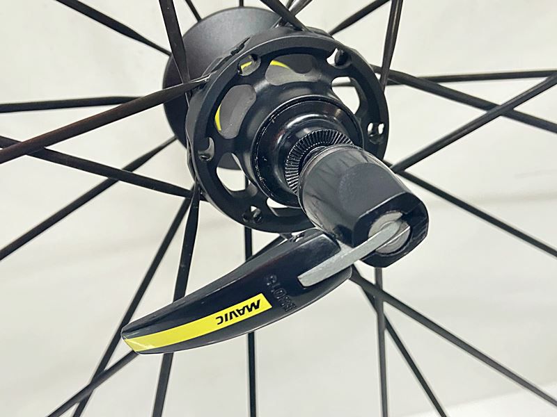 マビック MAVIC コスミック COSMIC SLR40 ホイールセット シマノフリー