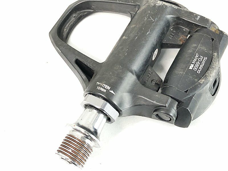 シマノ SHIMANO アルテグラ ULTEGRA PD-6800 ビンディングペダル 〇
