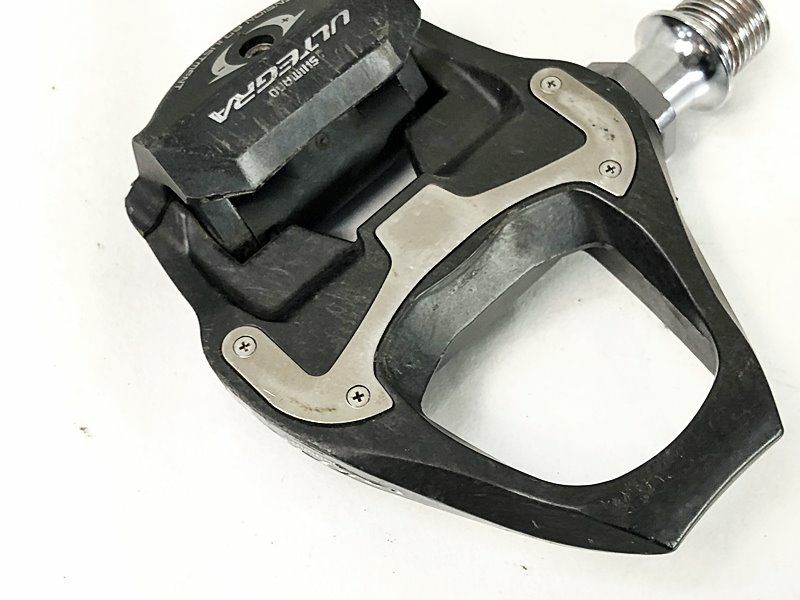 シマノ SHIMANO アルテグラ ULTEGRA PD-6800 ビンディングペダル 〇